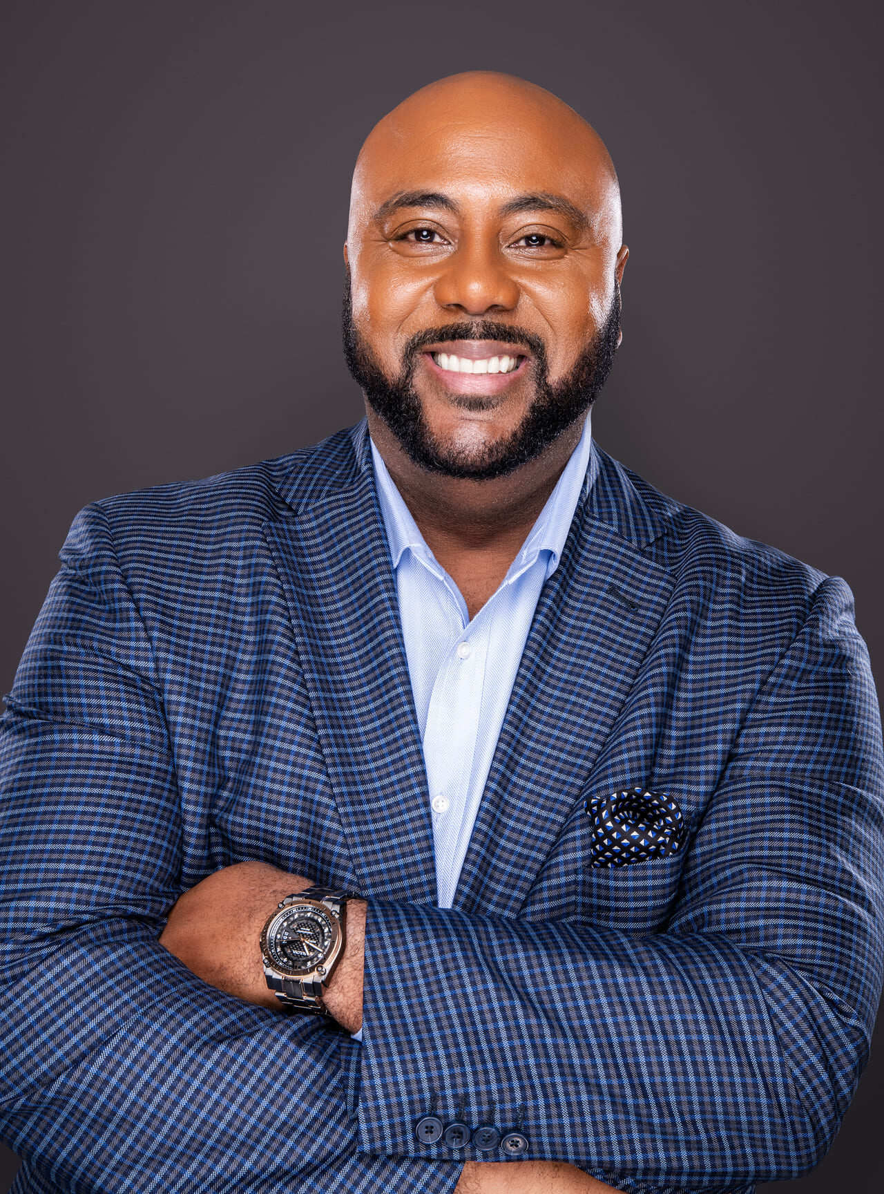 Coach Martez Layton – Author of the Marriage Affirmations Book